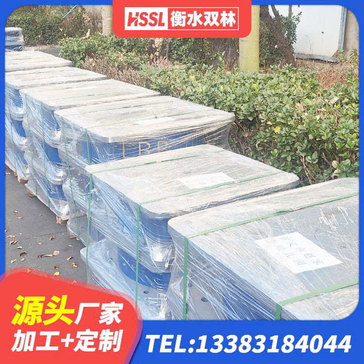 丰宁县LNR800支座什么价格 丰宁县LRB隔震支座800(II型)源头工厂 丰宁县较高阻尼隔震支座价格 丰宁县建筑结构隔震橡胶支座多少钱 - 第6张